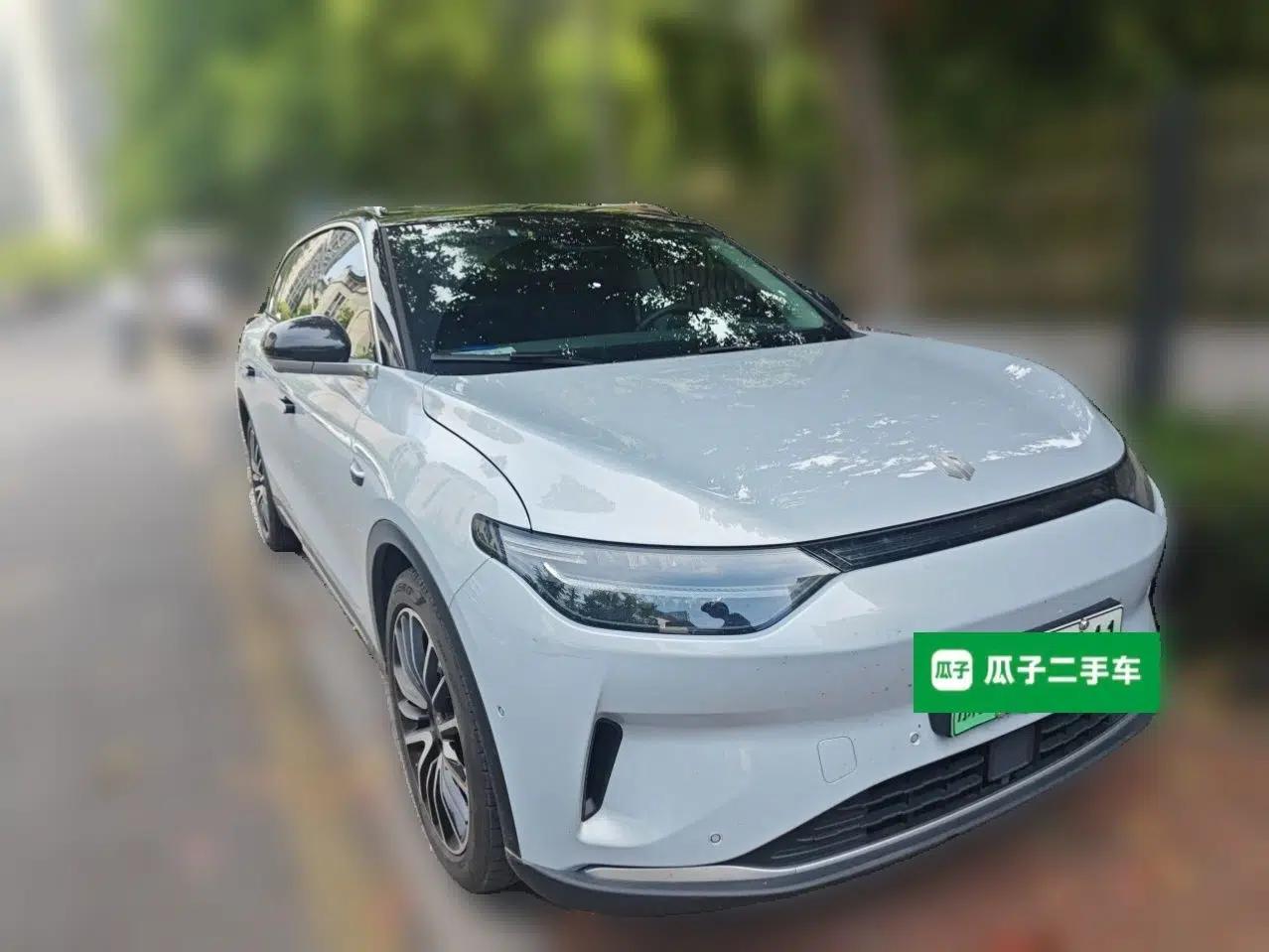 Leapmotor C11 2021 Revised Version Luxury Edition — миниатюра 3