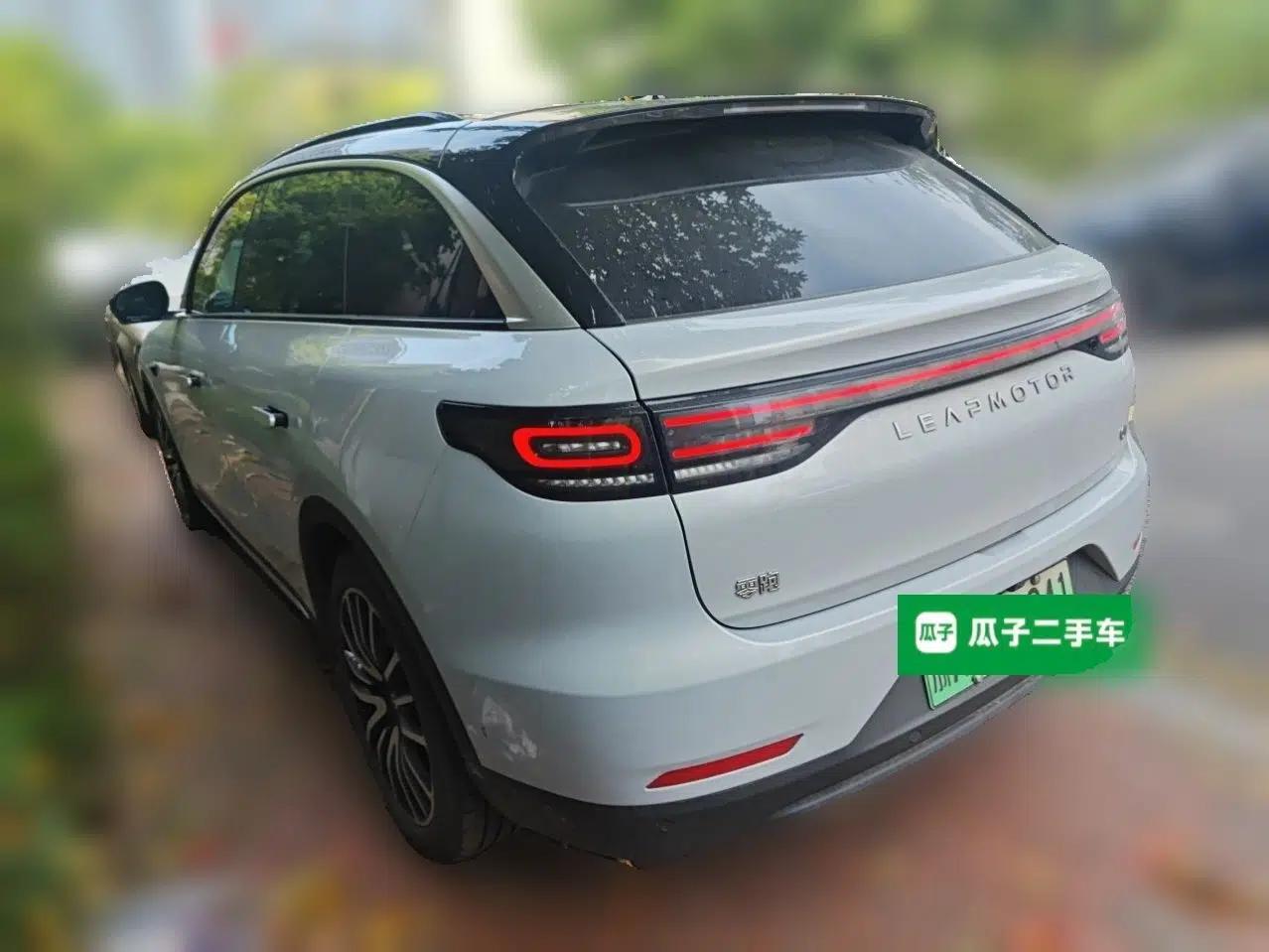 Leapmotor C11 2021 Revised Version Luxury Edition — миниатюра 4