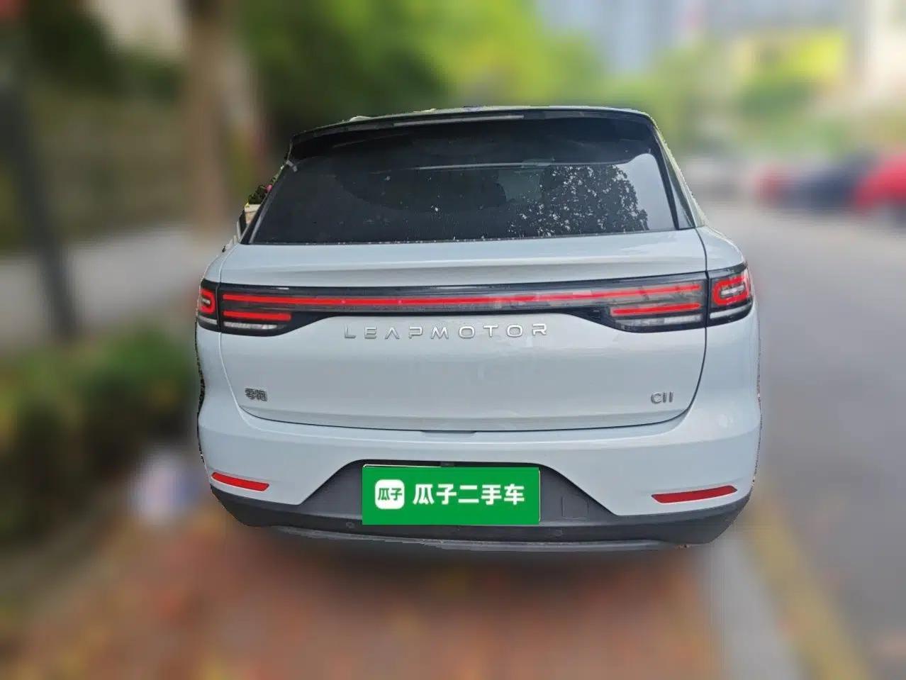 Leapmotor C11 2021 Revised Version Luxury Edition — миниатюра 5