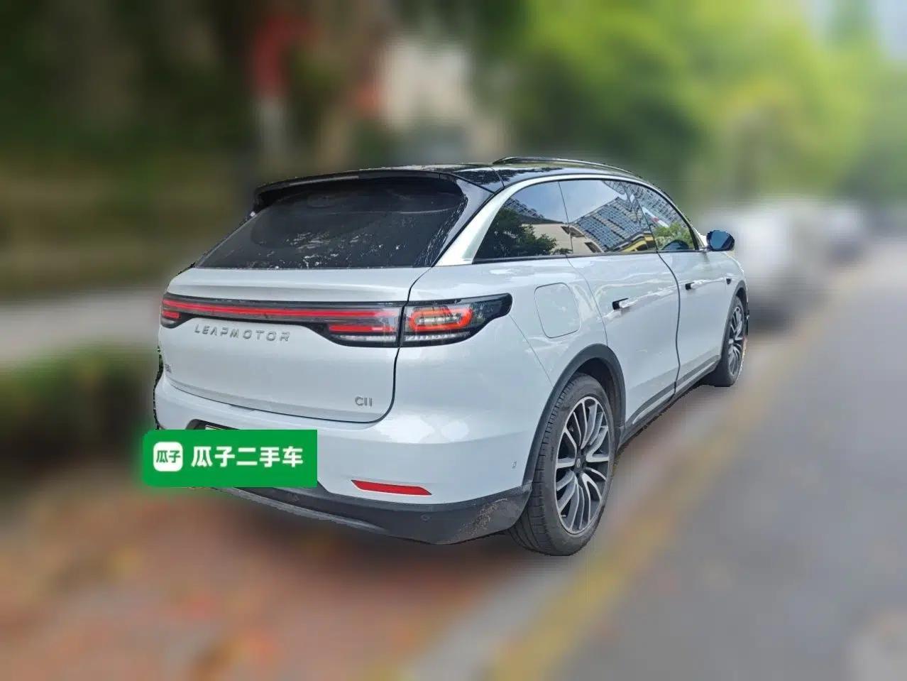 Leapmotor C11 2021 Revised Version Luxury Edition — миниатюра 6