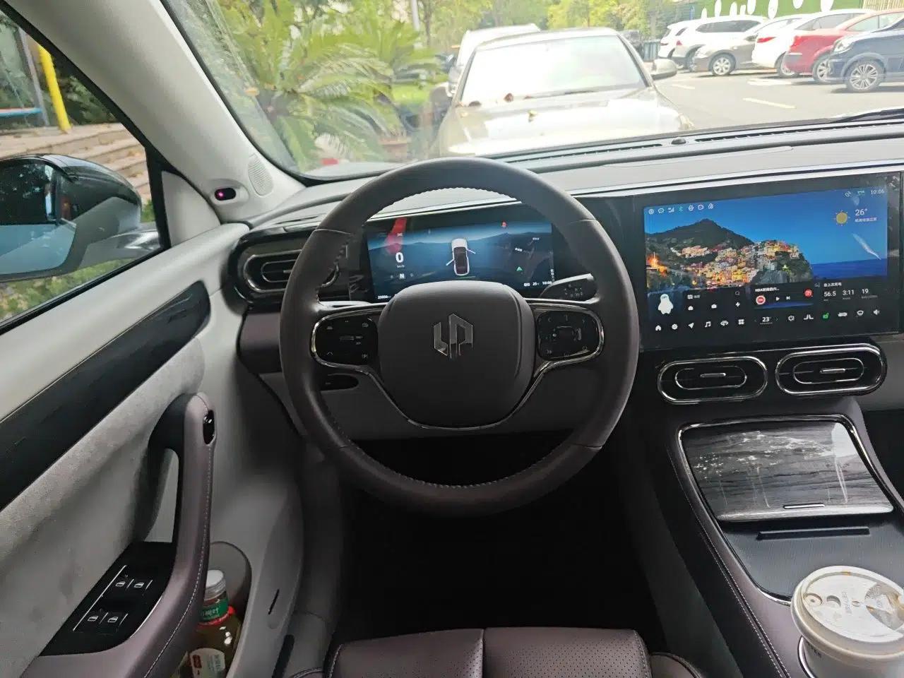 Leapmotor C11 2021 Revised Version Luxury Edition — миниатюра 9
