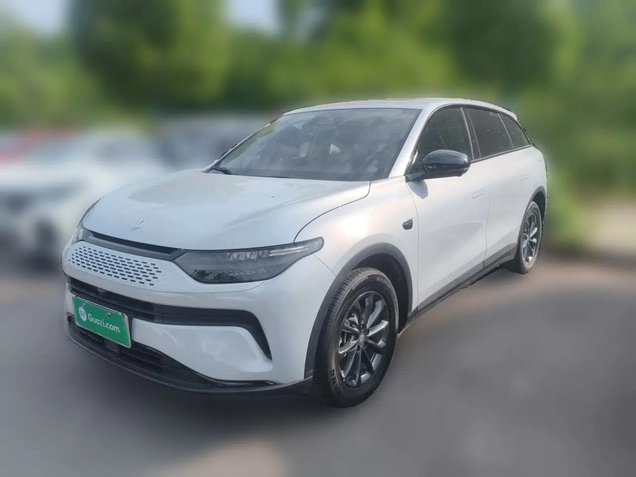 Leapmotor C11 2023 Range-Extended 300 Comfort Edition — миниатюра 1