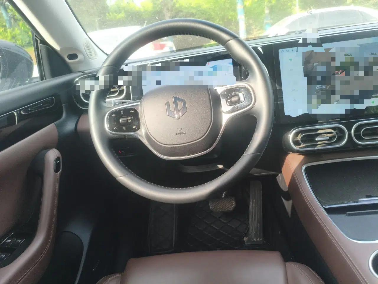 Leapmotor C11 2023 Range-Extended 300 Comfort Edition — миниатюра 11