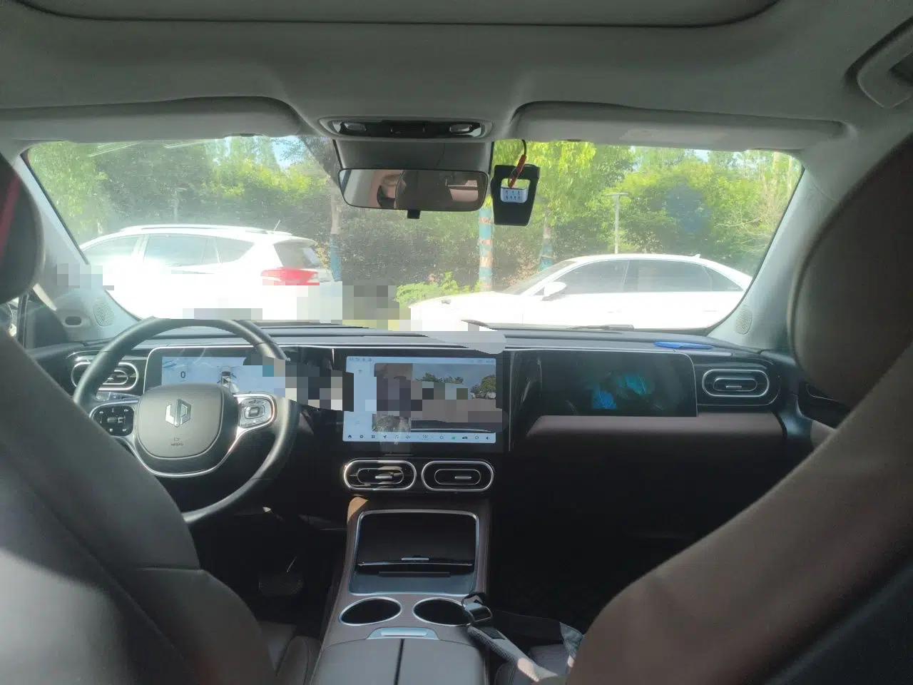 Leapmotor C11 2023 Range-Extended 300 Comfort Edition — миниатюра 10