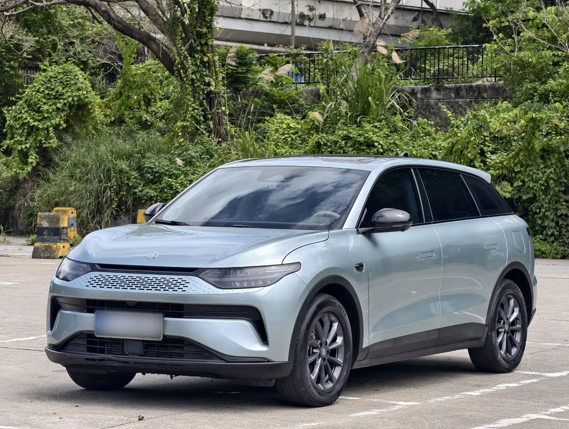 Leapmotor C11 2023 Extended-Range 285 Comfort Edition — миниатюра 1