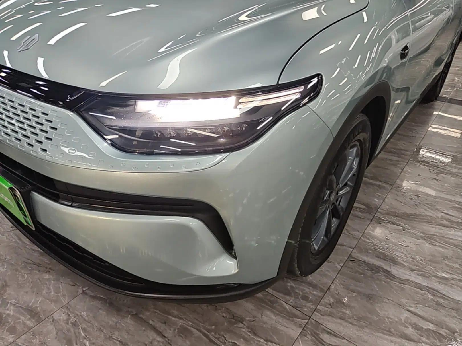 Leapmotor C11 2023 Extended-Range 285 Comfort Edition — миниатюра 2