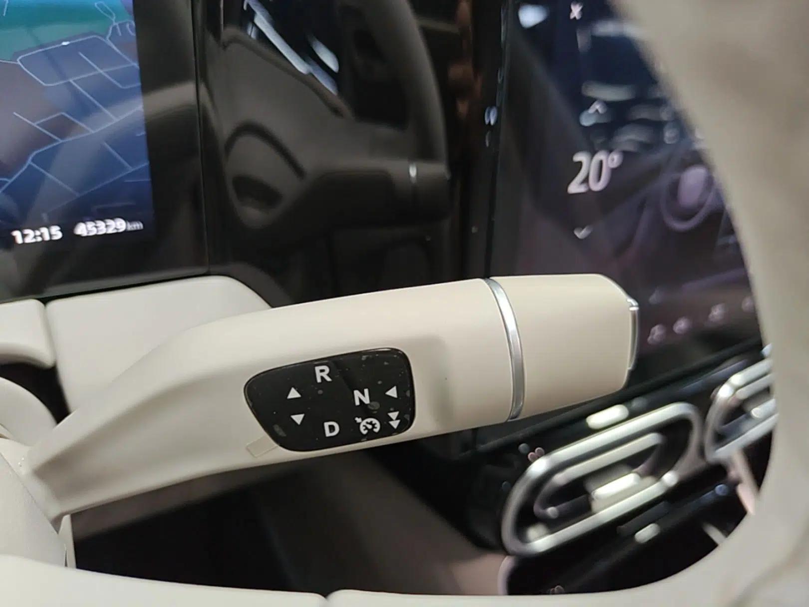 Leapmotor C11 2023 Extended-Range 285 Comfort Edition — миниатюра 15