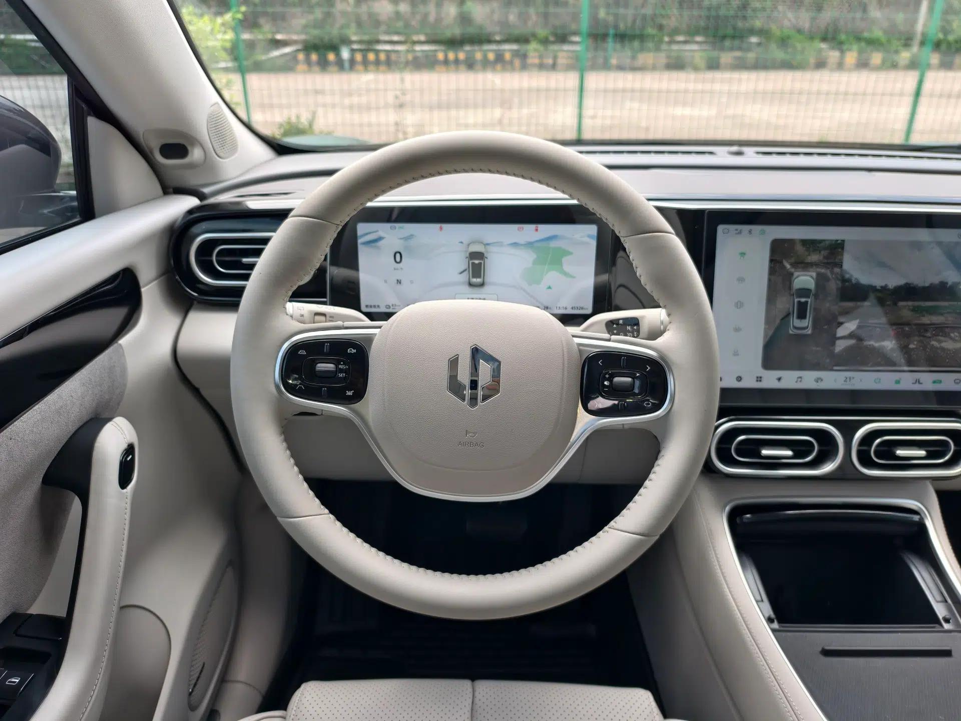 Leapmotor C11 2023 Extended-Range 285 Comfort Edition — миниатюра 20