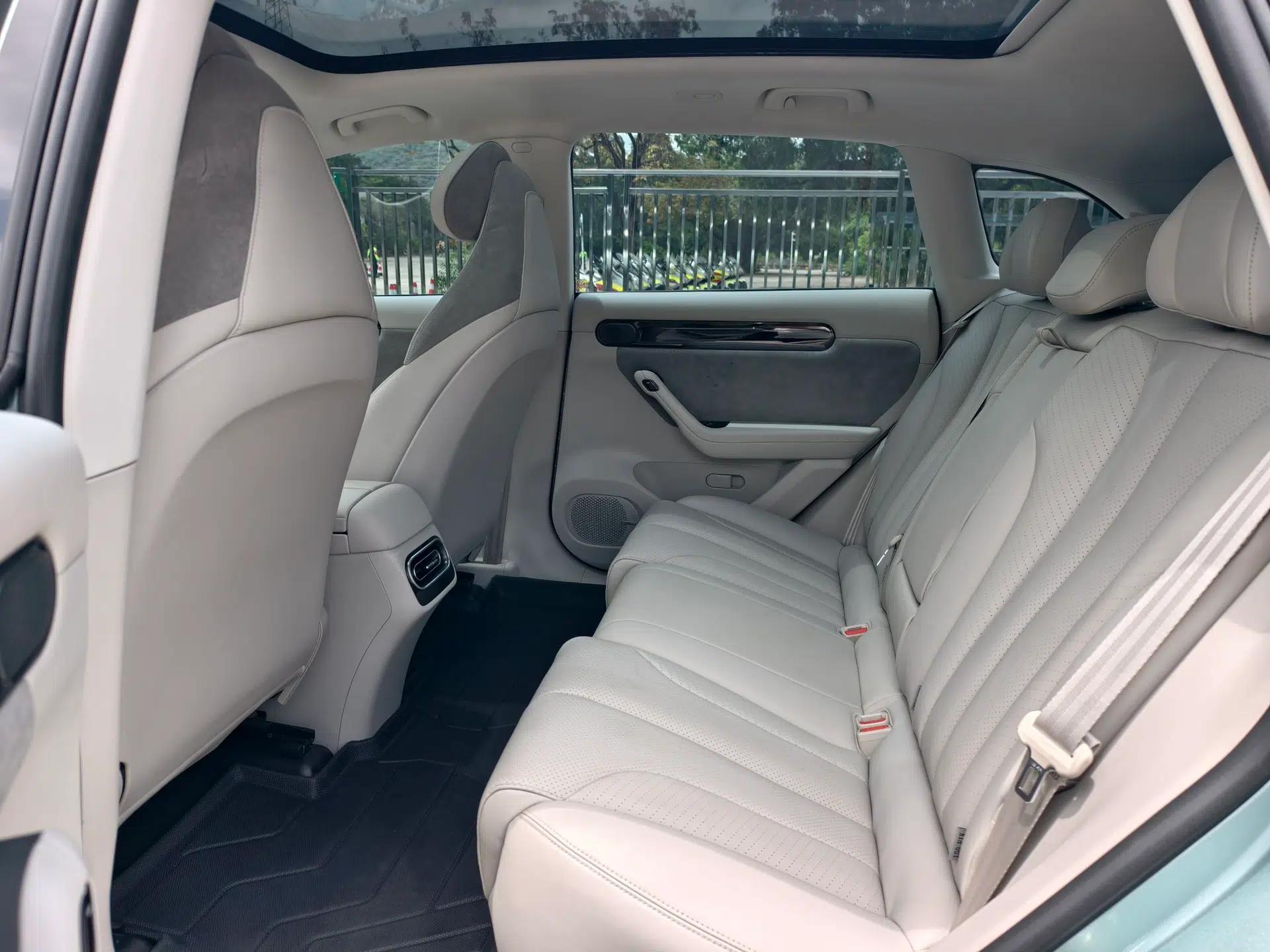 Leapmotor C11 2023 Extended-Range 285 Comfort Edition — миниатюра 27