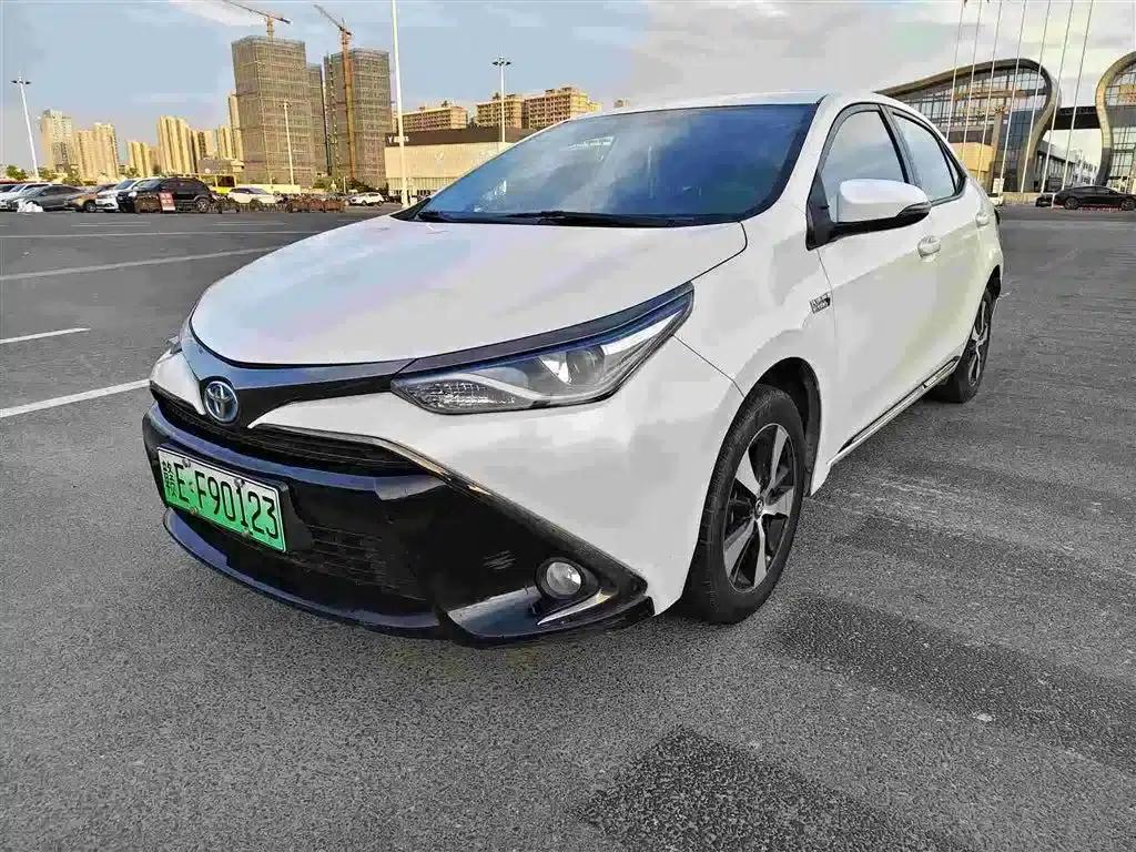 Levin Hybrid E+ 2019 1.8PH GS E-CVT Elite Edition — миниатюра 1