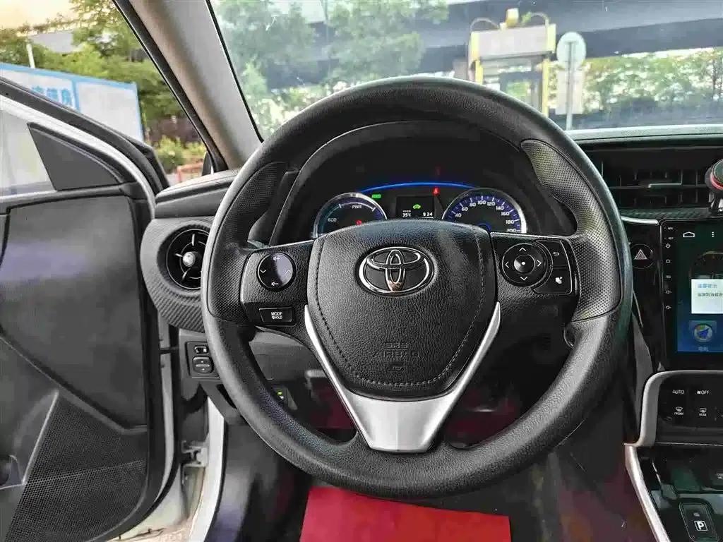Levin Hybrid E+ 2019 1.8PH GS E-CVT Elite Edition — миниатюра 12