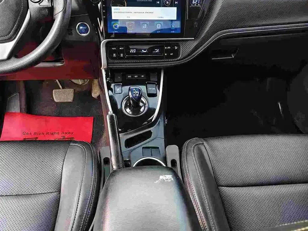 Levin Hybrid E+ 2019 1.8PH GS E-CVT Elite Edition — миниатюра 13