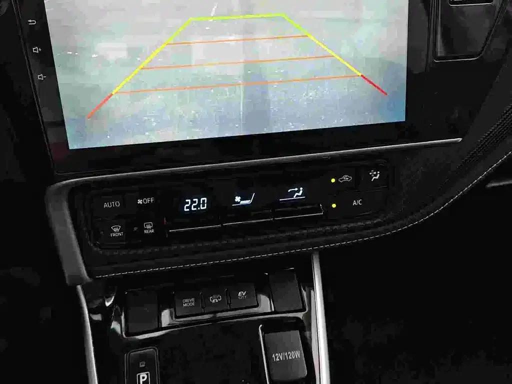 Levin Hybrid E+ 2019 1.8PH GS E-CVT Elite Edition — миниатюра 18