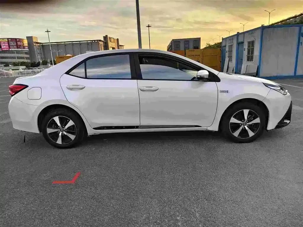 Levin Hybrid E+ 2019 1.8PH GS E-CVT Elite Edition — миниатюра 3