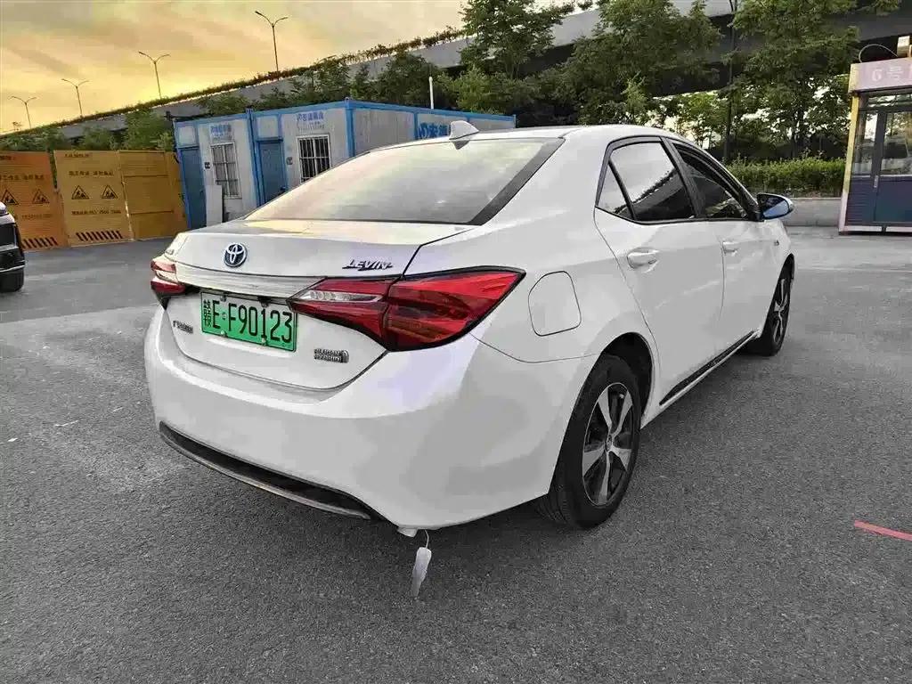Levin Hybrid E+ 2019 1.8PH GS E-CVT Elite Edition — миниатюра 4
