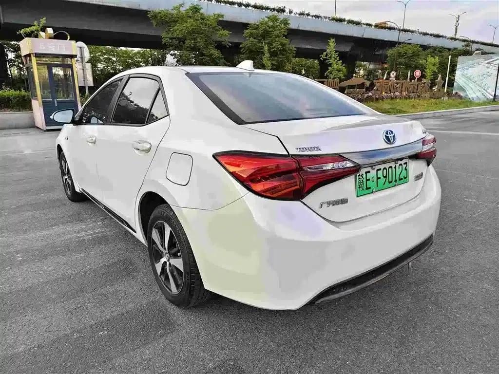 Levin Hybrid E+ 2019 1.8PH GS E-CVT Elite Edition — миниатюра 6