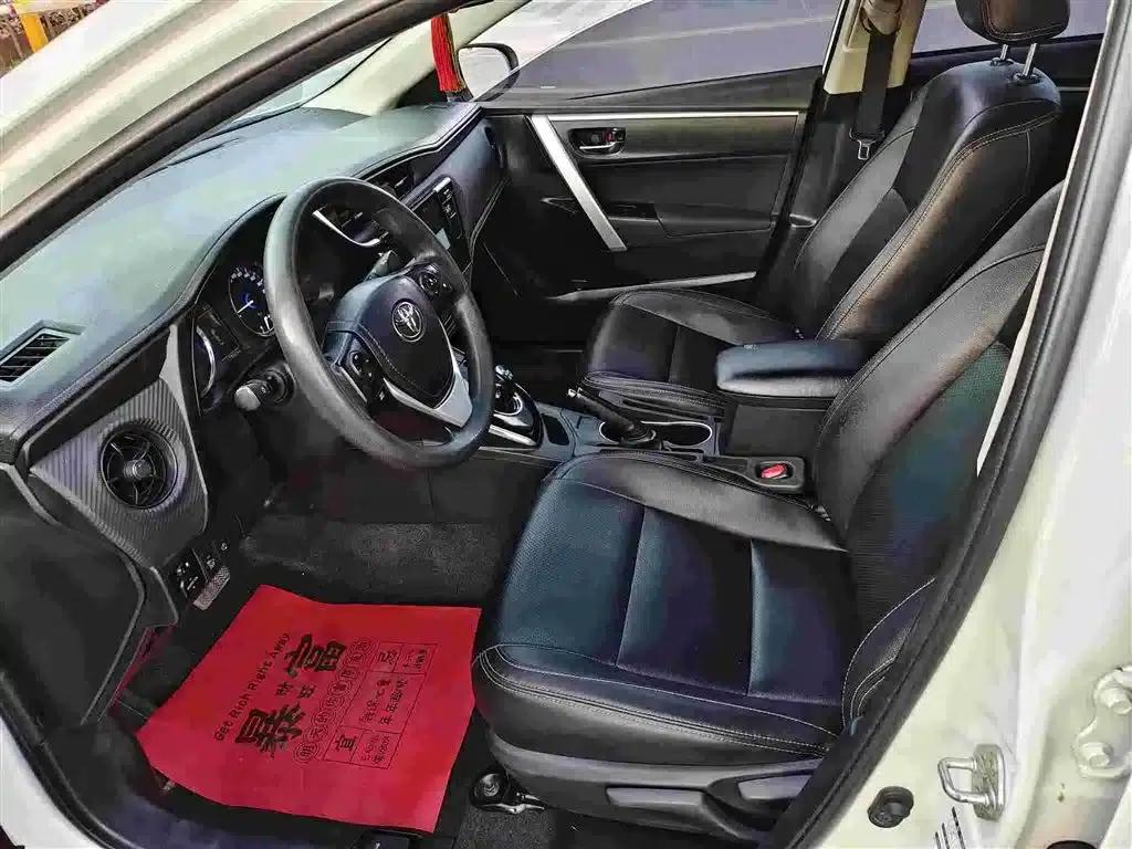 Levin Hybrid E+ 2019 1.8PH GS E-CVT Elite Edition — миниатюра 8