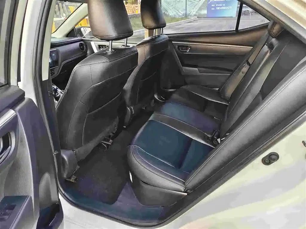 Levin Hybrid E+ 2019 1.8PH GS E-CVT Elite Edition — миниатюра 9