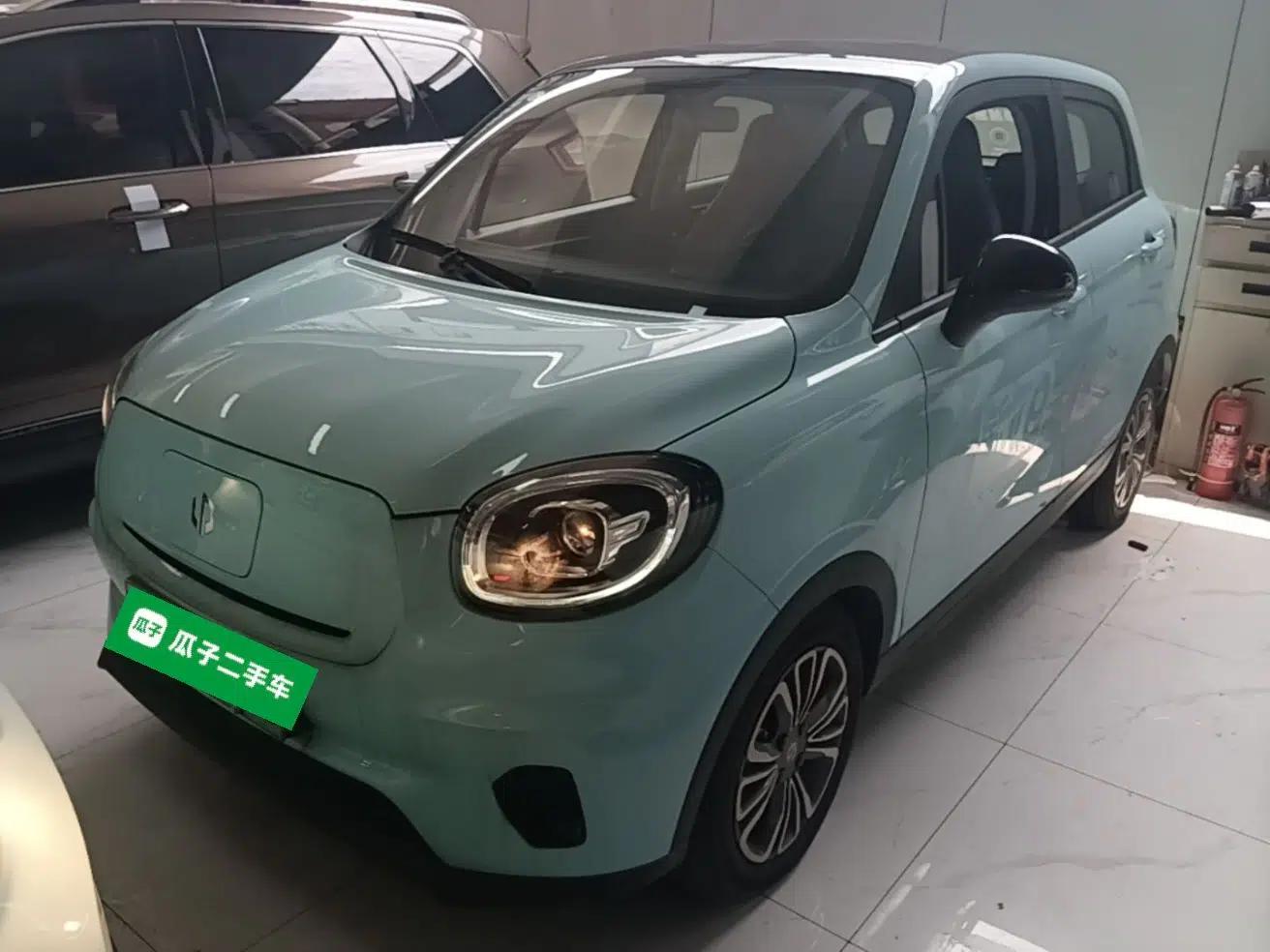 Leapmotor T03 2025 403 Comfort Edition — миниатюра 1