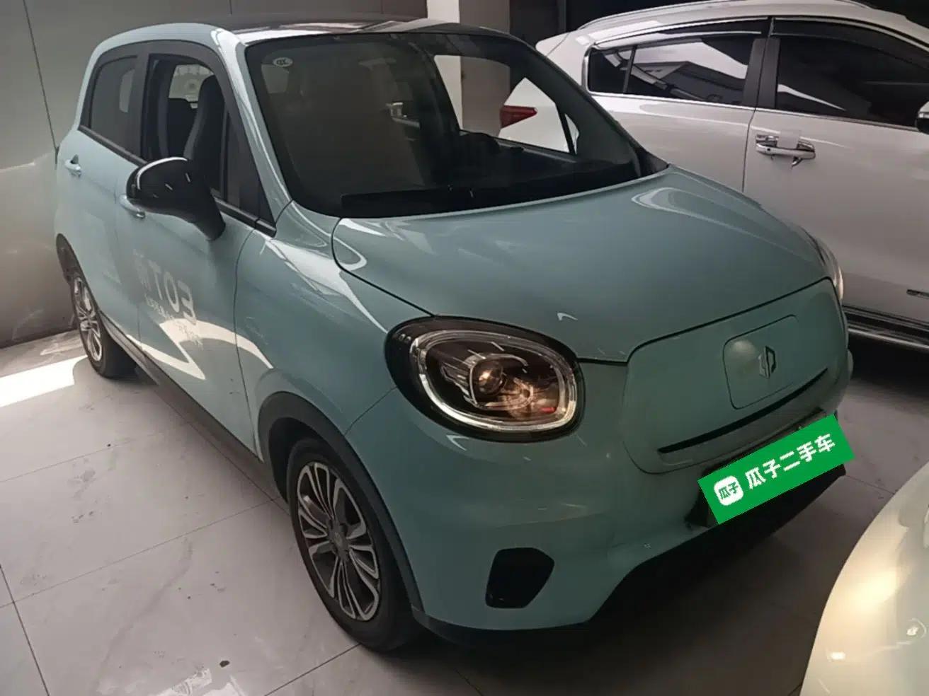 Leapmotor T03 2025 403 Comfort Edition — миниатюра 3