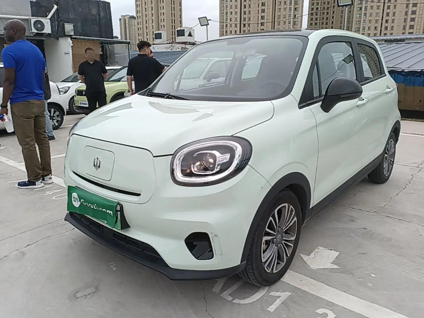Leapmotor T03 2024 403 Comfort Edition — миниатюра 1