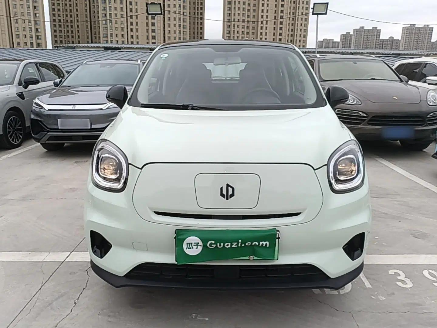 Leapmotor T03 2024 403 Comfort Edition — миниатюра 2
