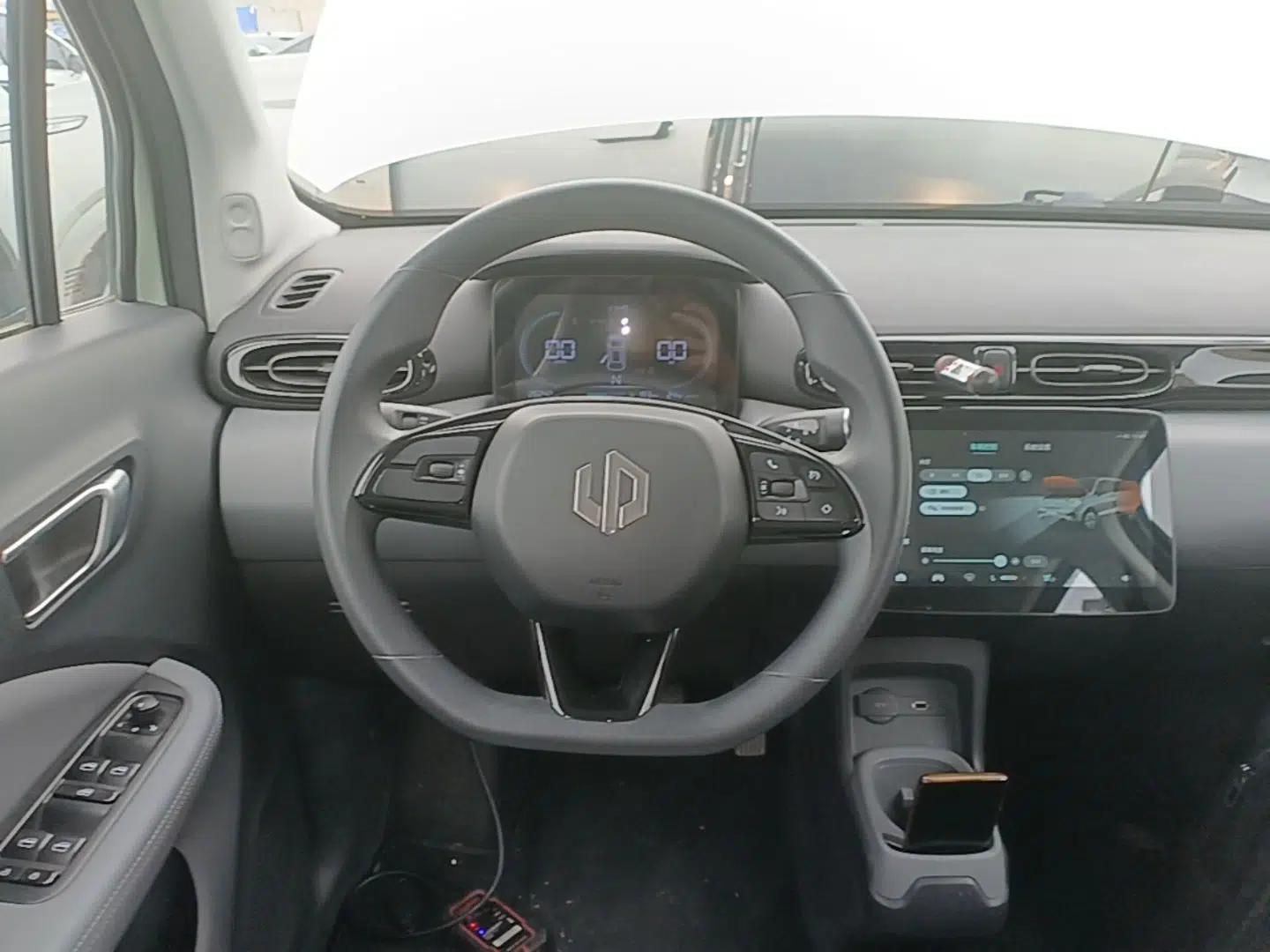 Leapmotor T03 2024 403 Comfort Edition — миниатюра 14