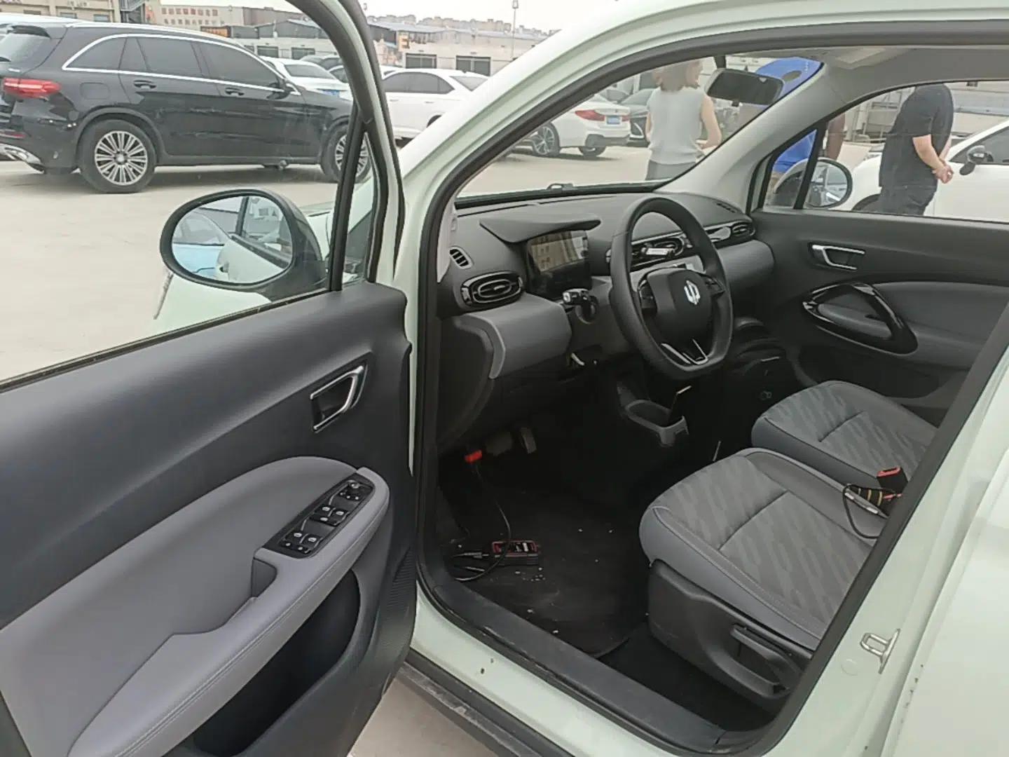 Leapmotor T03 2024 403 Comfort Edition — миниатюра 19