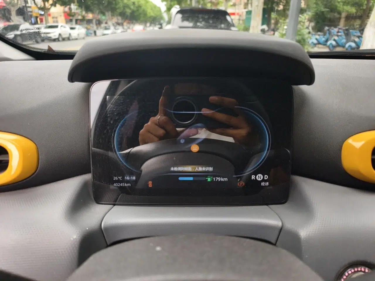 Leapmotor T03 2020 400 Luxury Edition — миниатюра 12