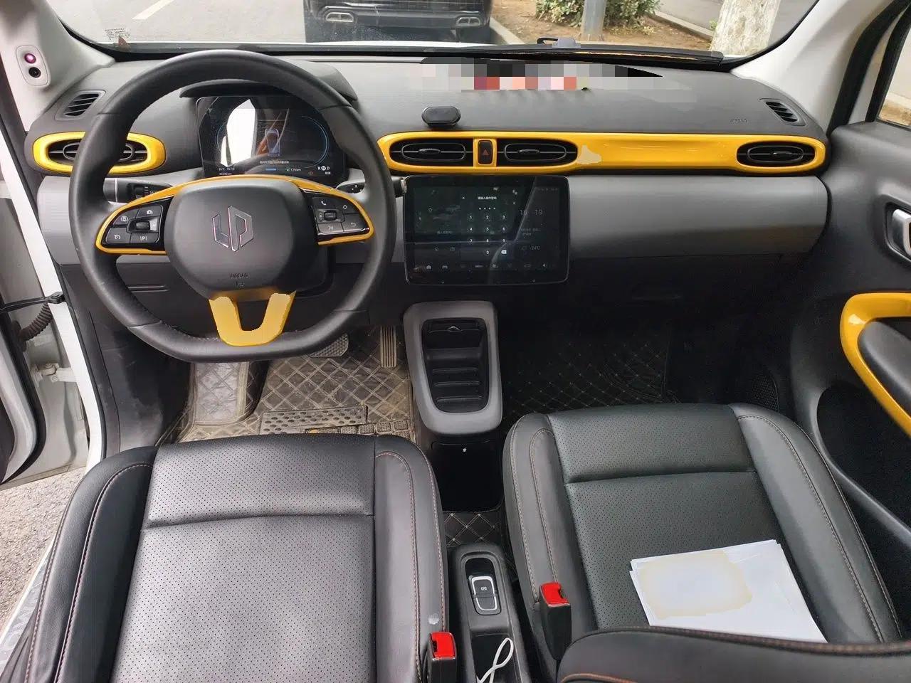 Leapmotor T03 2020 400 Luxury Edition — миниатюра 10