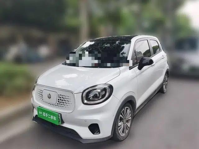 Leapmotor T03 2020 400 Luxury Edition