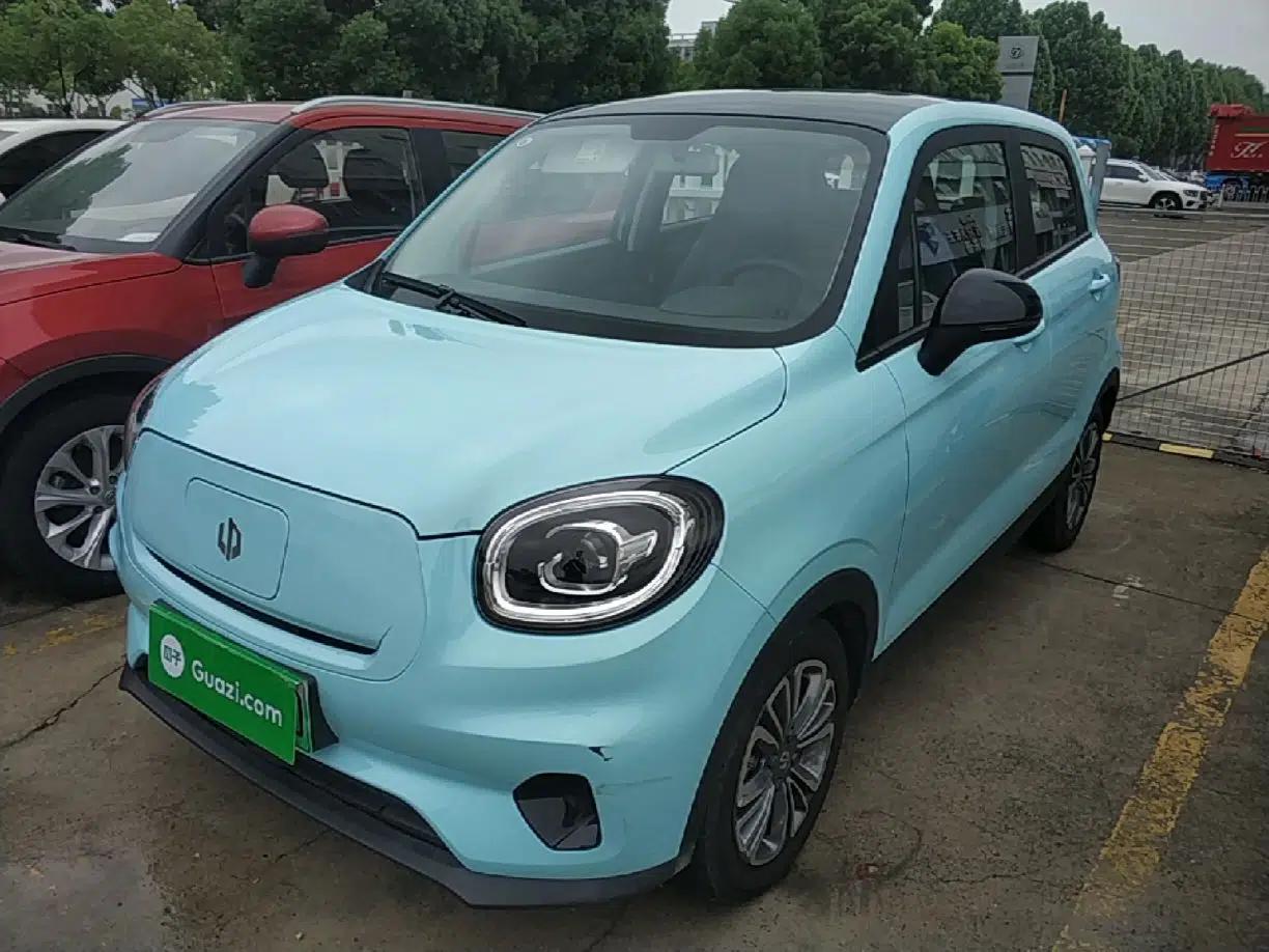 Leapmotor T03 2025 403 Comfort Edition — миниатюра 1