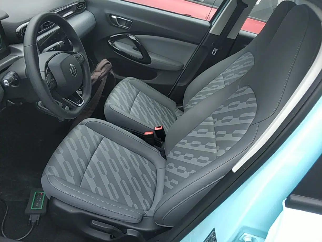 Leapmotor T03 2025 403 Comfort Edition — миниатюра 17