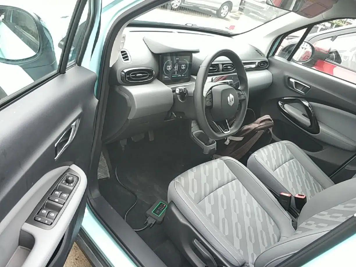 Leapmotor T03 2025 403 Comfort Edition — миниатюра 18