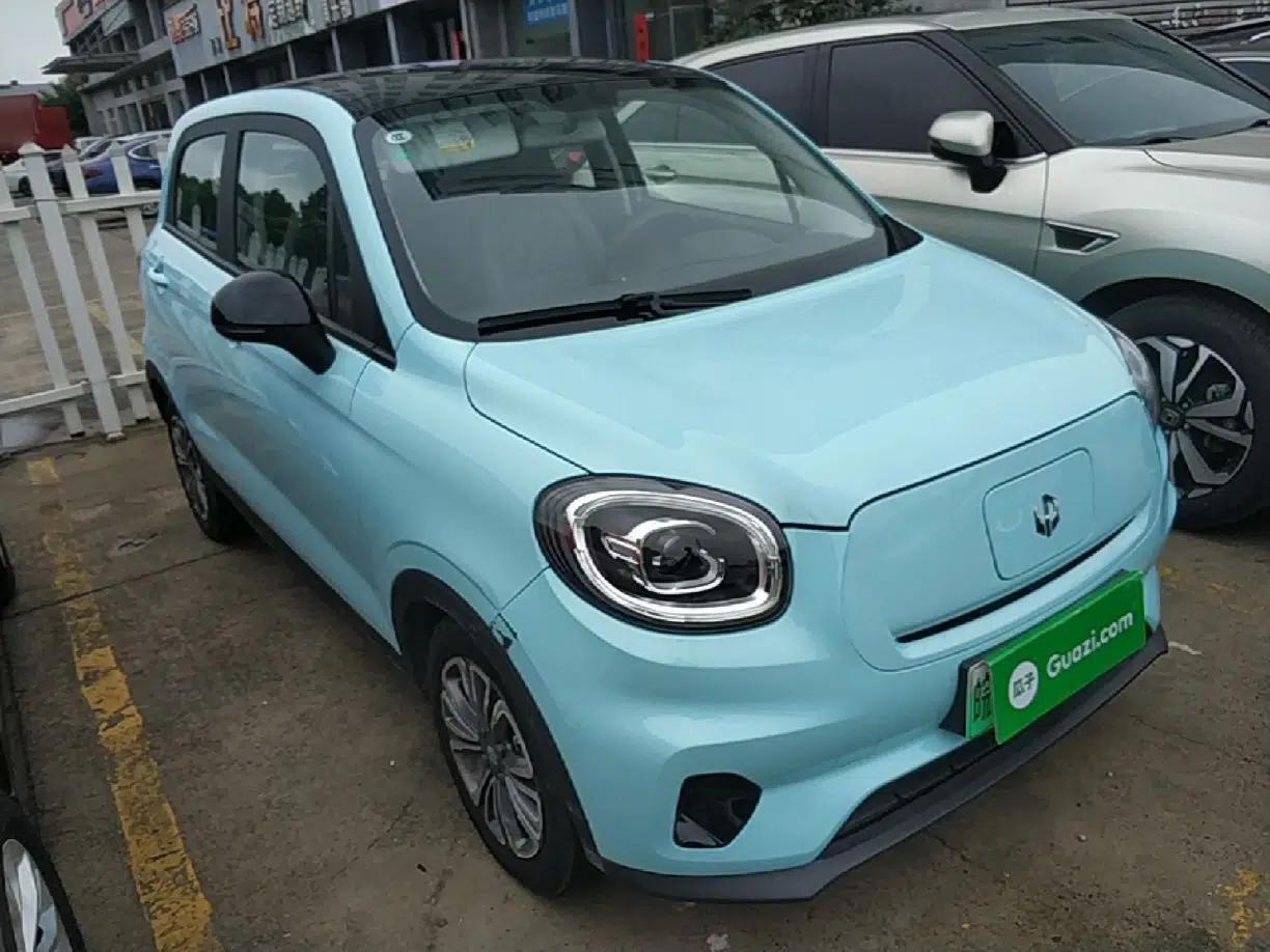 Leapmotor T03 2025 403 Comfort Edition — миниатюра 6