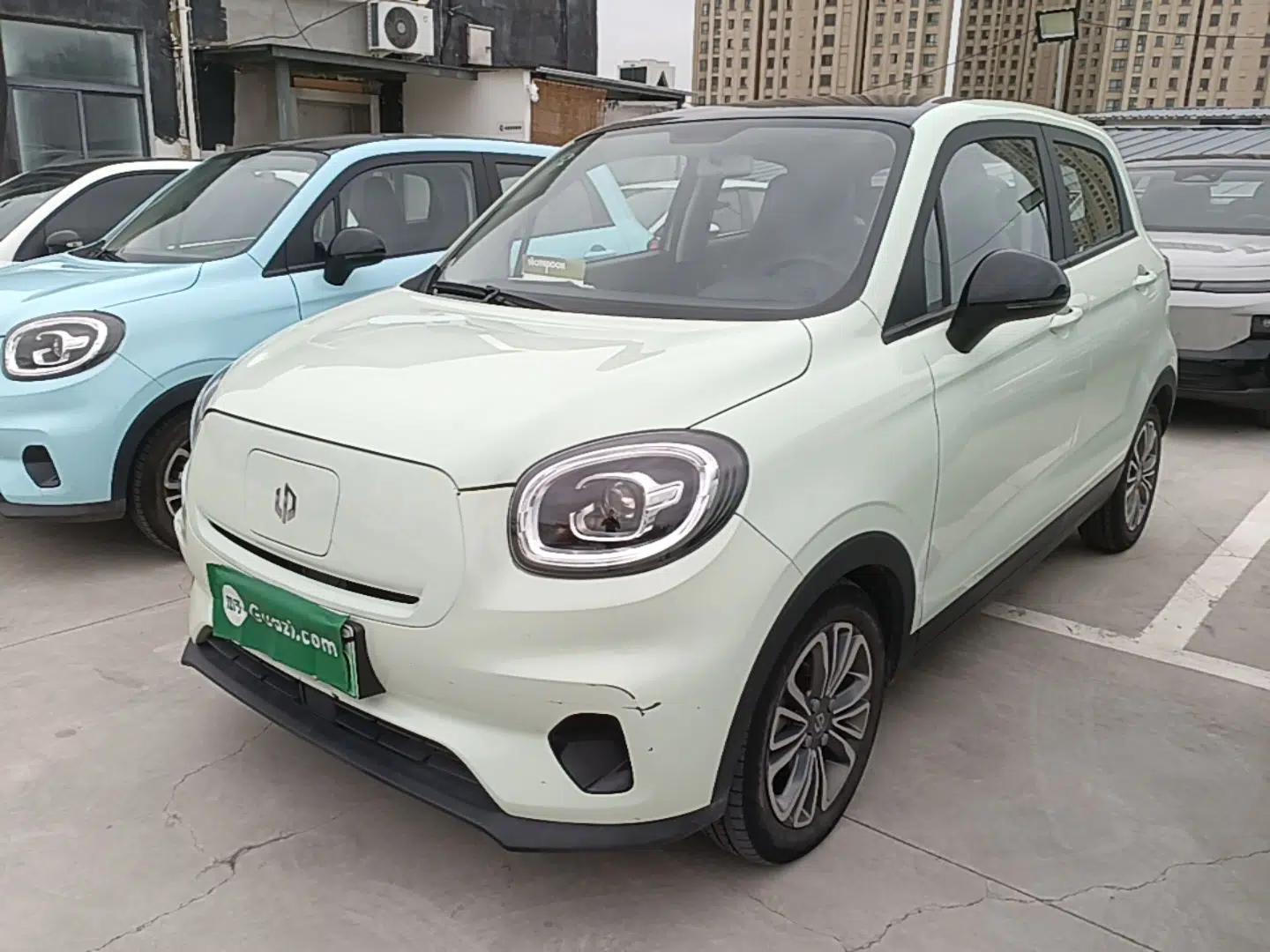 Leapmotor T03 2024 403 Comfort Edition — миниатюра 1