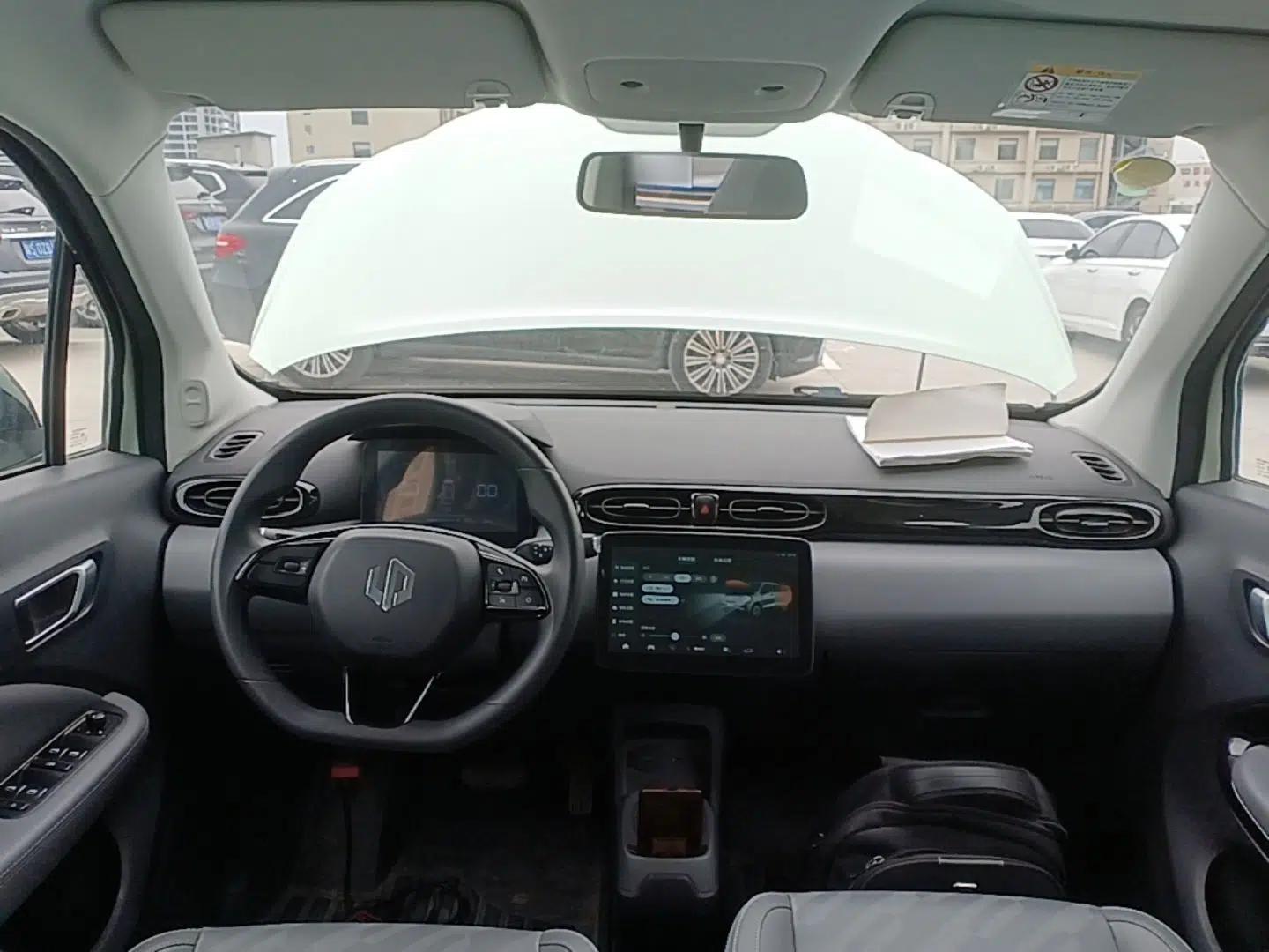 Leapmotor T03 2024 403 Comfort Edition — миниатюра 13