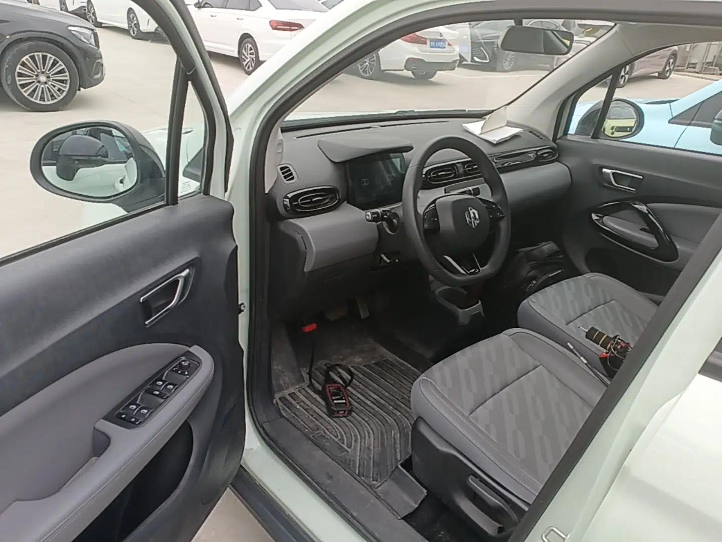 Leapmotor T03 2024 403 Comfort Edition — миниатюра 19