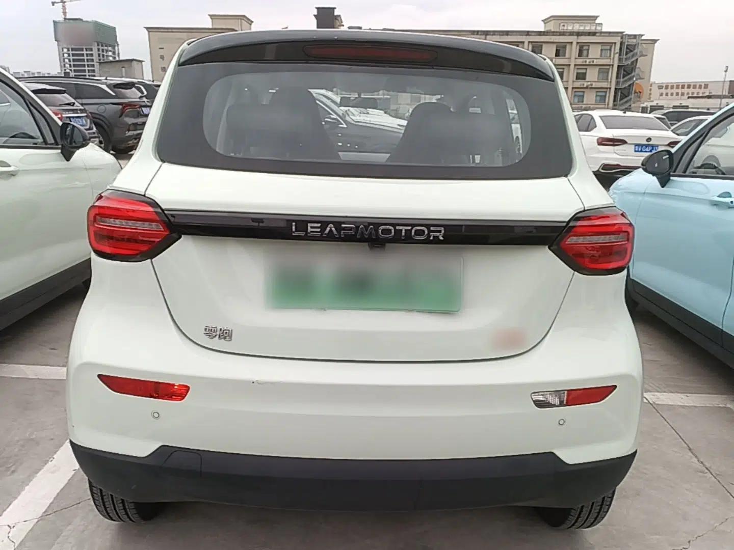 Leapmotor T03 2024 403 Comfort Edition — миниатюра 5