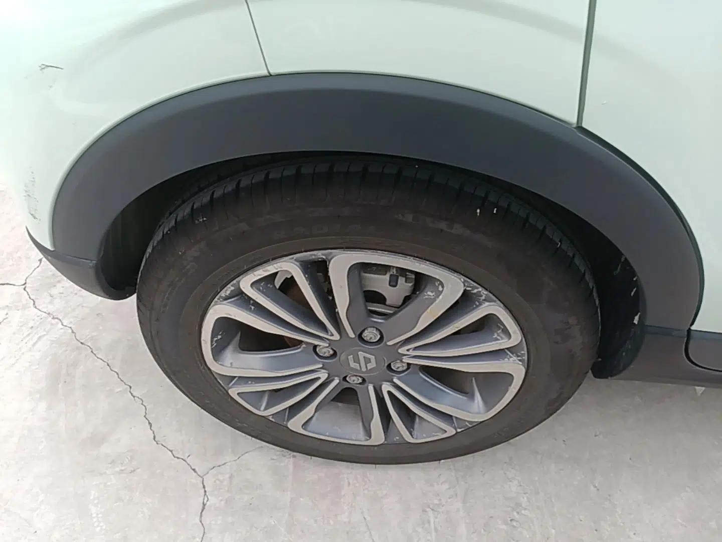 Leapmotor T03 2024 403 Comfort Edition — миниатюра 10