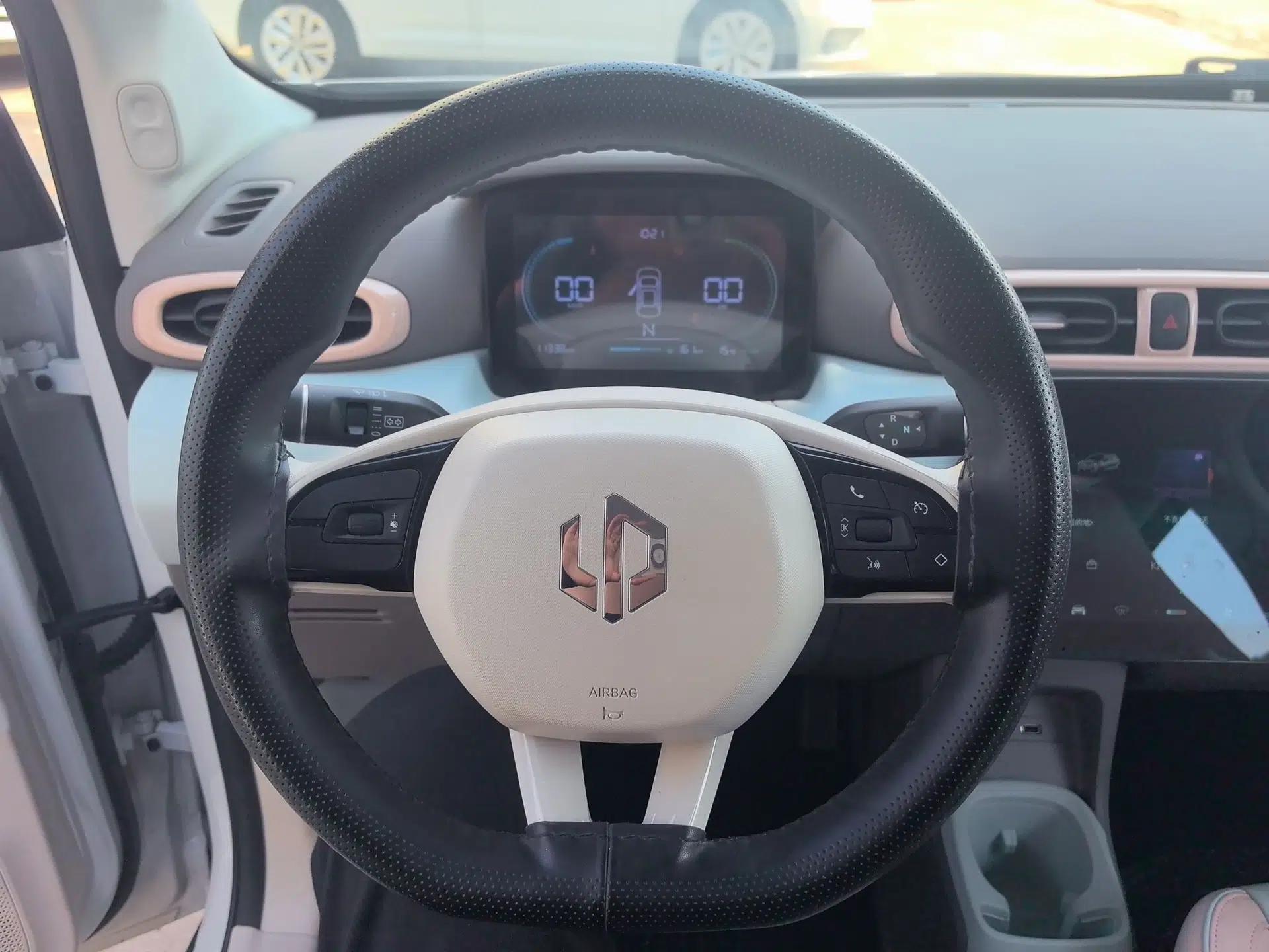 Leapmotor T03 2024 310 Comfort Edition — миниатюра 14