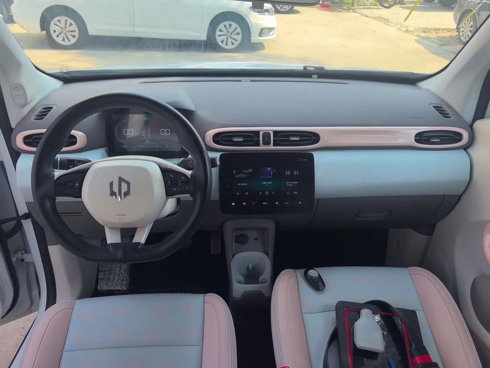 Leapmotor T03 2024 310 Comfort Edition — миниатюра 16