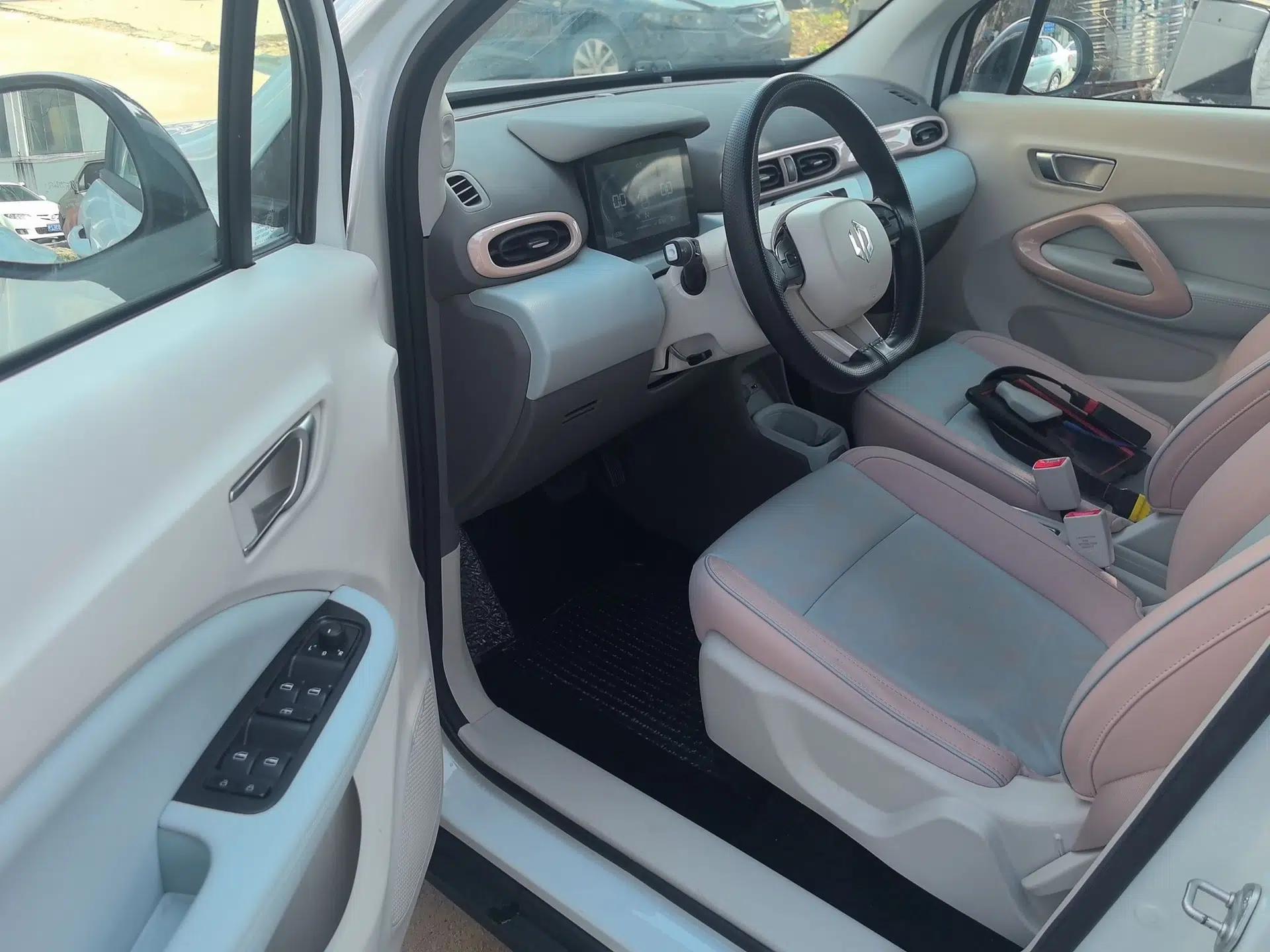 Leapmotor T03 2024 310 Comfort Edition — миниатюра 18