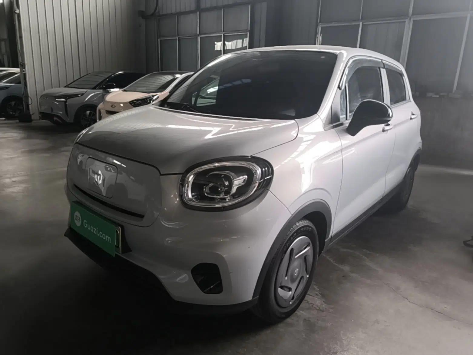 Leapmotor T03 2023 200 Lite Edition — миниатюра 1