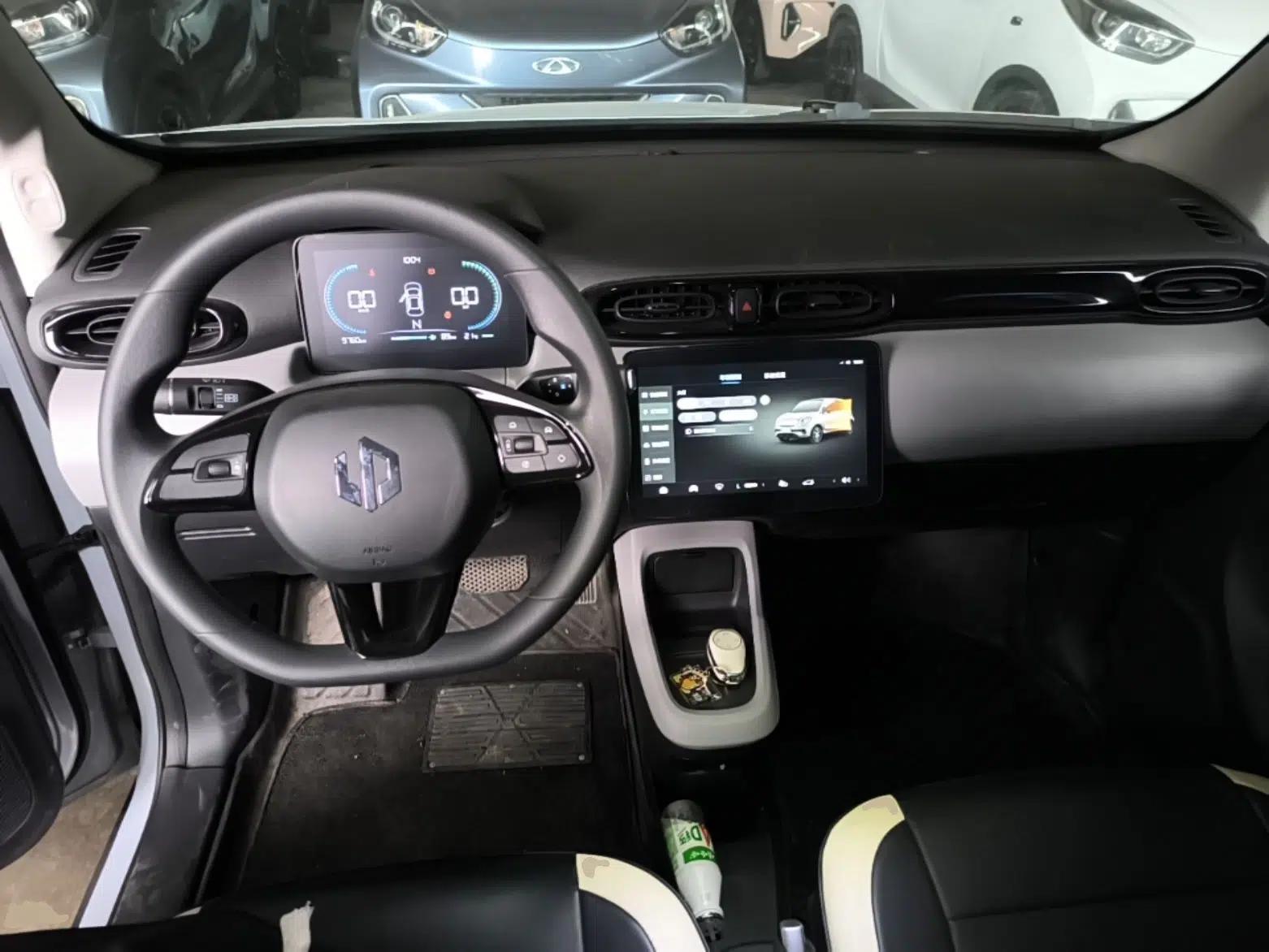 Leapmotor T03 2023 200 Lite Edition — миниатюра 13