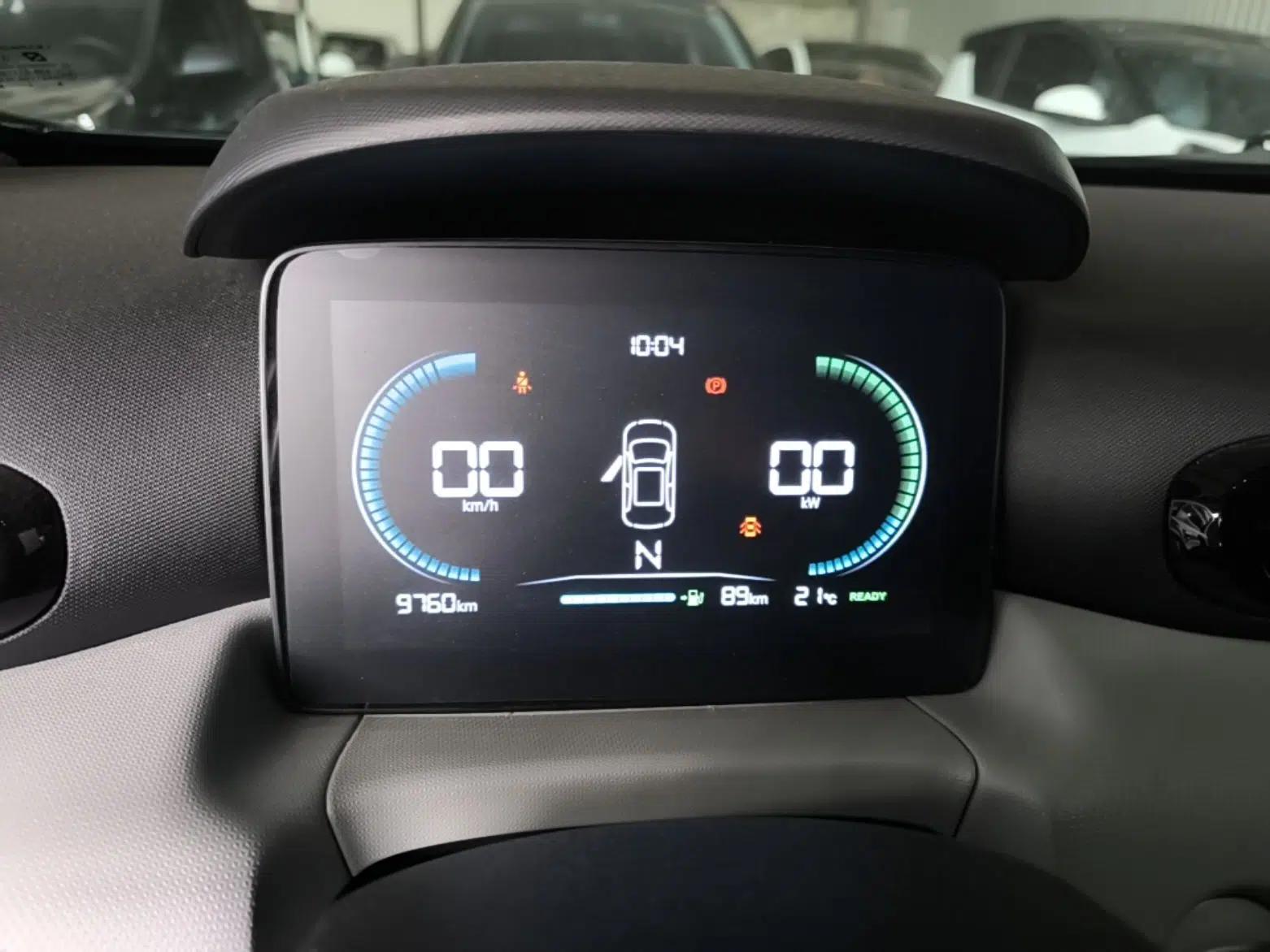 Leapmotor T03 2023 200 Lite Edition — миниатюра 15