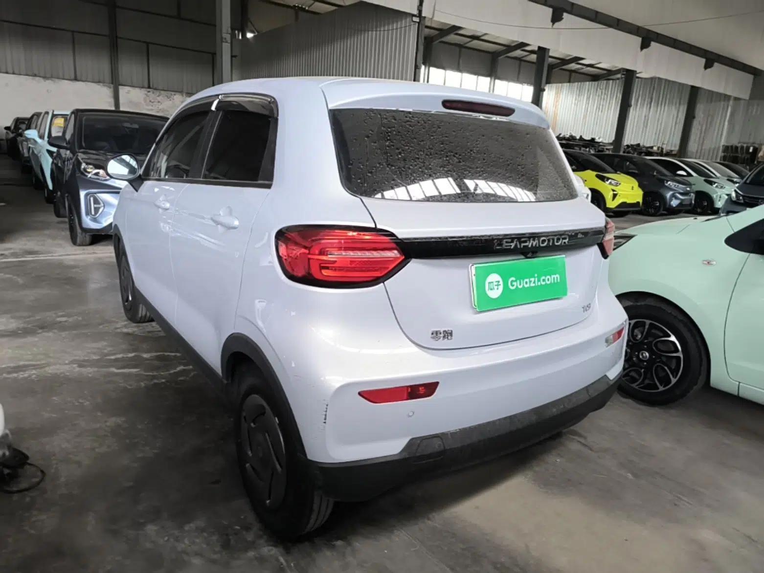 Leapmotor T03 2023 200 Lite Edition — миниатюра 4