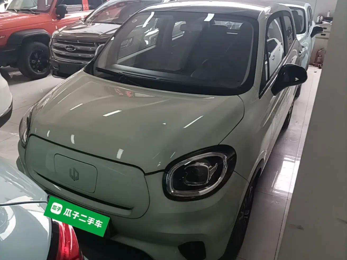 Leapmotor T03 2024 403 Comfort Edition — миниатюра 1