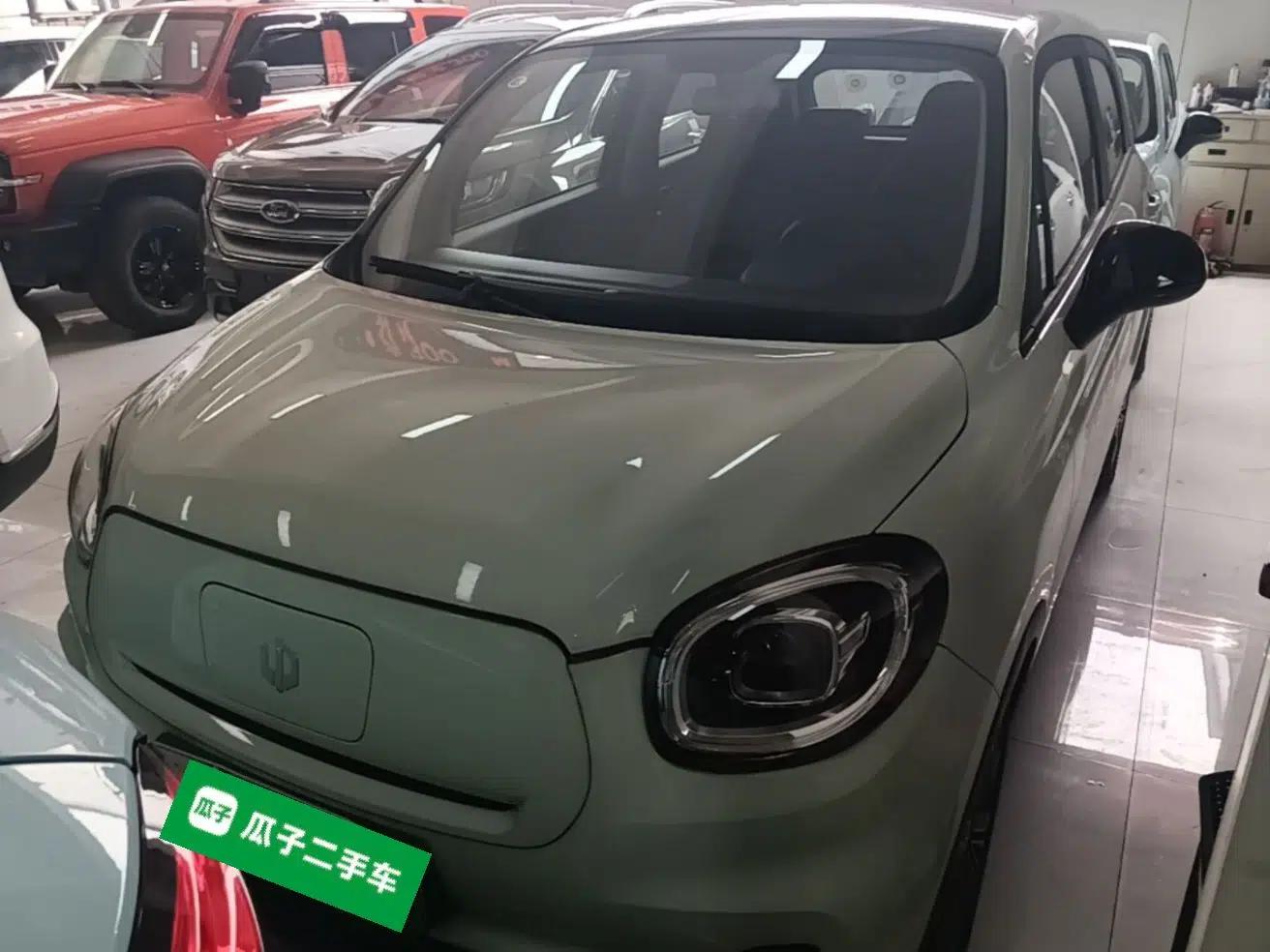 Leapmotor T03 2024 403 Comfort Edition — миниатюра 2