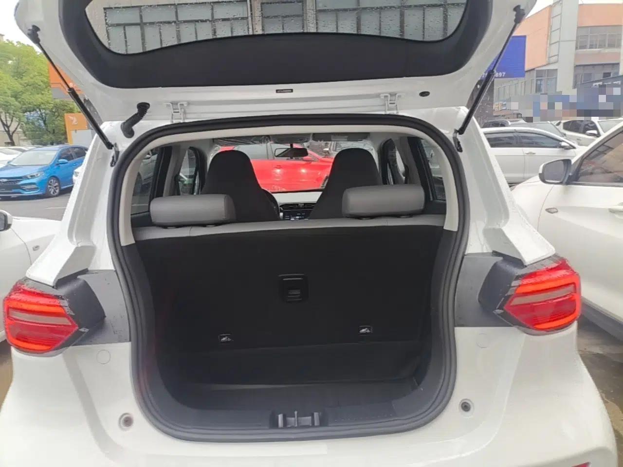 Leapmotor T03 2025 310 Comfort Edition — миниатюра 22